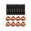 Mitsubishi Triton MR 4N14 2.4L High Tensile Exhaust Manifold Stud Kit