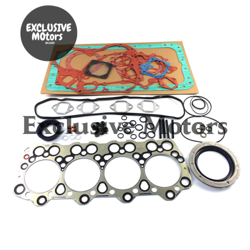 Mitsubishi Fuso Canter FE FG Rosa Engine Gasket Kit (1993-2010)
