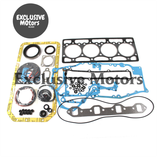 Komatsu FD20 / FD25 / FD30 Forklift Engine Gasket Kit (1980-1995)
