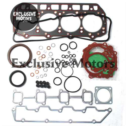 Yanmar Komatsu Hyster Forklift Engine Overhaul Gasket Kit (1994-2004)
