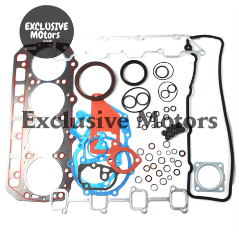 Hyster Baoli OM Forklift Loader Engine Overhaul Gasket Kit