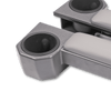 Cup Holder Armrests Pro (Pair)