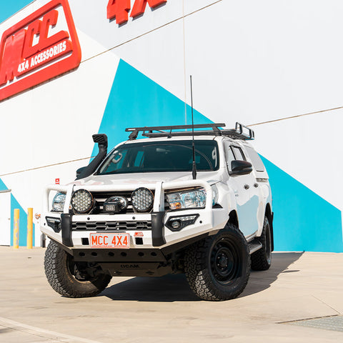 MCC Phoenix 808-02 A-Frame Bar - Toyota Hilux 2016-2020 - Image 2