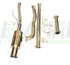 Mitsubishi Evolution 7-8 (2001-2005) Turbo-back Exhaust System - Image 3