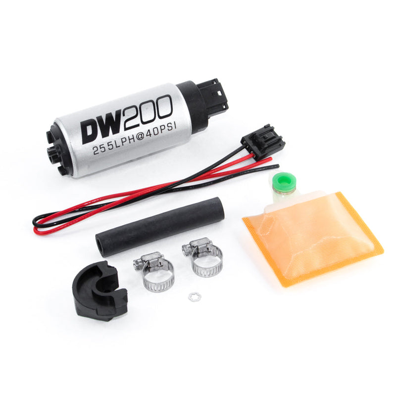 Deatschwerks Fuel Pump In-Tank DW200 255lph Nissan Silvia