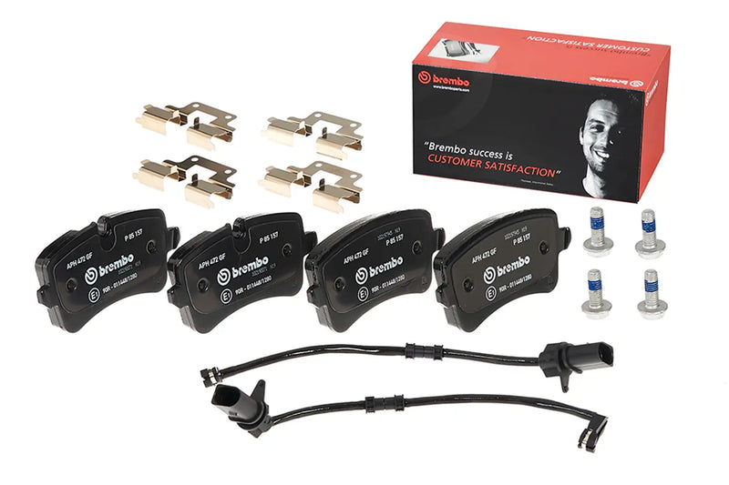 Brembo Brake Pad Set P 85 197
