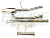 Mitsubishi Evolution 7-8 (2001-2005) Turbo-back Exhaust System