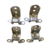 Nissan Patrol GU Y61 824212J000 824212J00A Front Door Hinges Set 4x Suitable