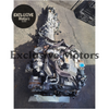 Mitsubishi Pajero 4M41 Engine