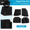 Ford Falcon FG XR6, XR8 4Pcs Carpet Floor Mat Set