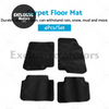 Ford Falcon FG XR6, XR8 4Pcs Carpet Floor Mat Set