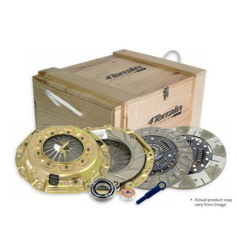 Clutch Industries 4 Terrain Clutch Kit 4T2384N