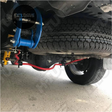 Nissan Navara NP300 4WD Suspension Stabilizer Sway Bar Kit (2015+)