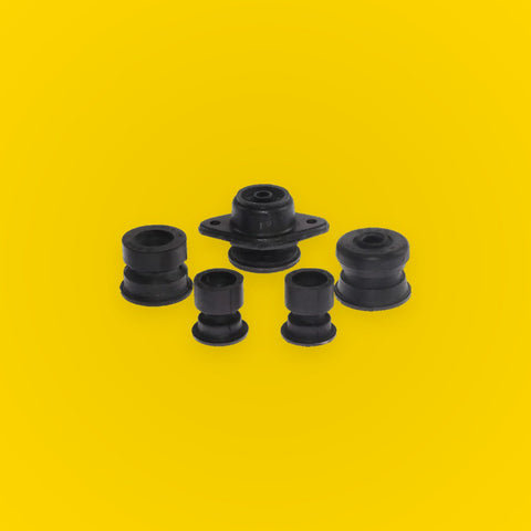 5 Pcs Cabin Mounting Bushing for Toyota Hilux2005-2015