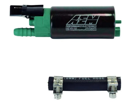 AEM 50-1225 E85 Hi Flow Fuel Pump