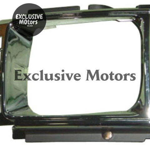 Toyota Hilux Headlight Bezel Chrome (1984-1998)