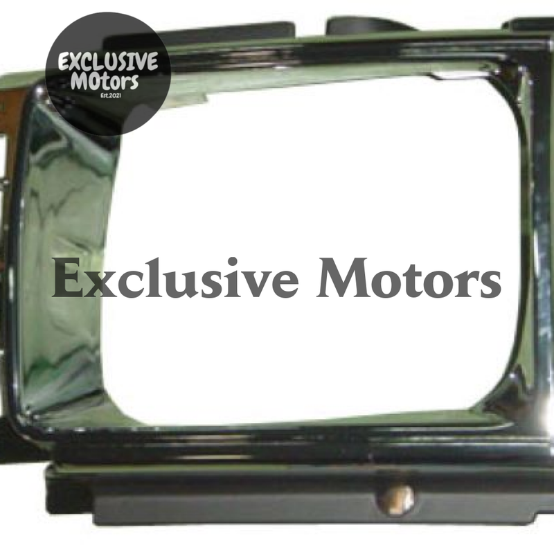 Toyota Hilux Headlight Bezel Chrome (1984-1998)