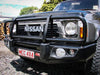 MCC Falcon 707-02 A-Frame Bar - Nissan Patrol 1987-1997 - Image 3