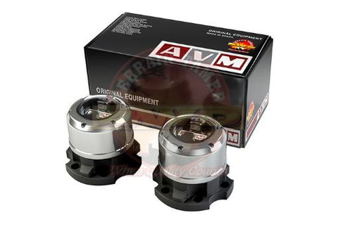 Terrain Tamer Avm F/W/Hub 19 Spline Internal Mount - Terrain Tamer 4WD Parts