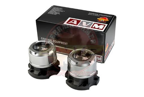 Terrain Tamer Avm F/W/Hub 17 Spline 6 Bolt - Terrain Tamer 4WD Parts