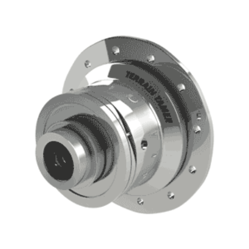 Terrain Tamer E Locker 9.0" 12 Bolt C/W 28 Spl Suits Thrust Block Centre - Terrain Tamer 4WD Parts