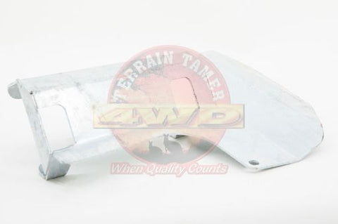 Terrain Tamer Bash Plate Set Suits With Bull Bar 4 Piece - Terrain Tamer 4WD Parts