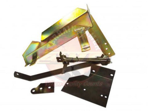Terrain Tamer Battery Tray Colorado 2.5/2.8l Turbo Diesel - Terrain Tamer 4WD Parts