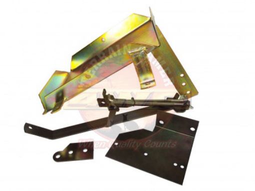 Terrain Tamer Battery Tray Colorado 2.5/2.8l Turbo Diesel - Terrain Tamer 4WD Parts