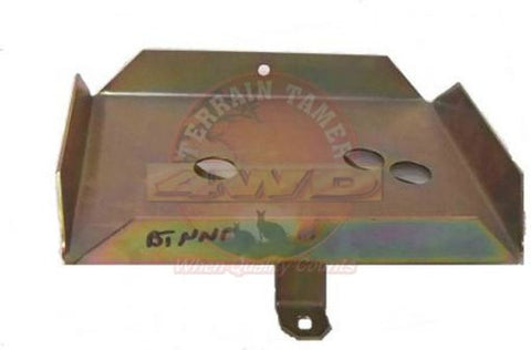 Terrain Tamer Battery Tray 2.7l Diesel 3.0l Petrol With Snorkel - Terrain Tamer 4WD Parts