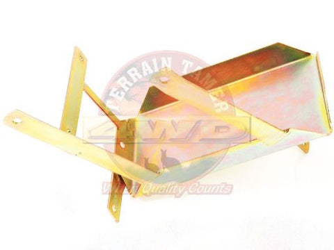 Terrain Tamer Battery Tray Landrover Discovery Td5 Dual Air - Terrain Tamer 4WD Parts