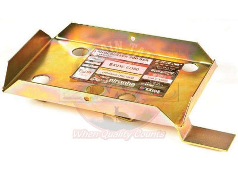 Terrain Tamer Battery Tray Rhf Mount V8 Petrol - Terrain Tamer 4WD Parts