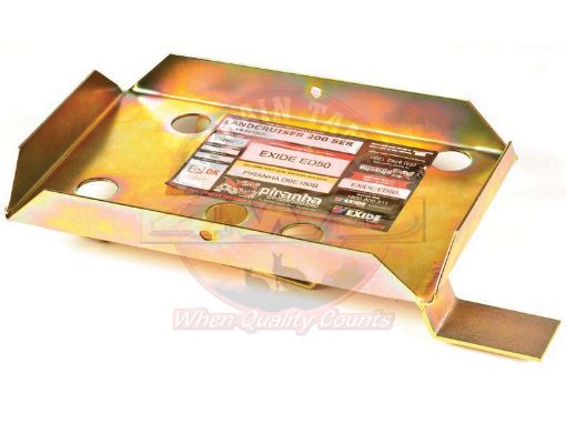 Terrain Tamer Battery Tray Rhf Mount V8 Petrol - Terrain Tamer 4WD Parts