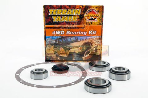 Terrain Tamer Diff Kit Ffa H260 (hh41)axle  12 Stud Pattern - Terrain Tamer 4WD Parts