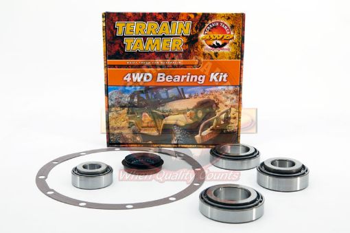 Terrain Tamer Diff Kit Ffa H260 (hh41)axle  12 Stud Pattern - Terrain Tamer 4WD Parts