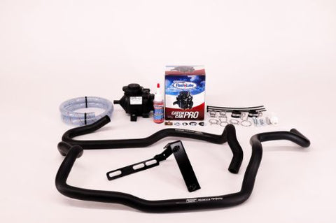Terrain Tamer Fcc Brkt Kit&amp;assy Thai Built With Air Sens In Lh Inner Guard - Terrain Tamer 4WD Parts