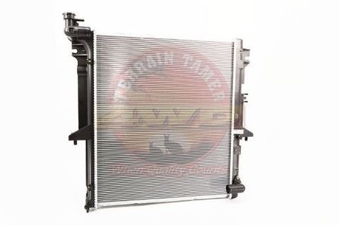 Terrain Tamer 4/T Radiator Std Manual Only Lhd &amp; Rhd - Terrain Tamer 4WD Parts