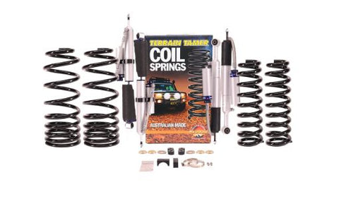 Terrain Tamer 150 Series Landcruiser Prado Kdss Adjustable Suspension Kit - Terrain Tamer 4WD Parts