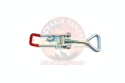 Terrain Tamer Over Centre Tray Latch Heavy Duty Tray - Terrain Tamer 4WD Parts
