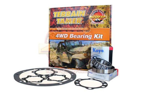Terrain Tamer E Locker Bearing &amp; Gasket Kit - Terrain Tamer 4WD Parts