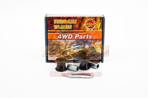 Terrain Tamer Bush Kit Stabilizer Bar Link Front - Terrain Tamer 4WD Parts