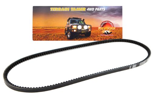 Terrain Tamer Belt Fan 4jx1 3lt Diesel - Terrain Tamer 4WD Parts