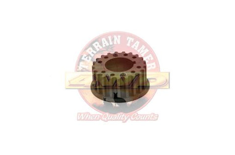 Terrain Tamer Gear Crankshaft Timing - Terrain Tamer 4WD Parts