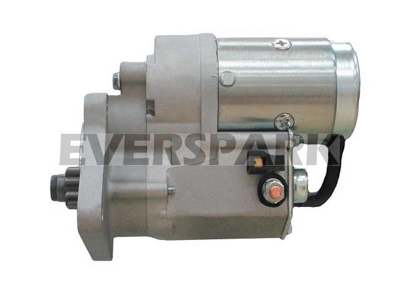 Ford Starter Motor 2.5D 9 Tooth (1996-2006)