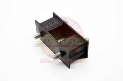 Terrain Tamer Cushion Exhaust - Terrain Tamer 4WD Parts