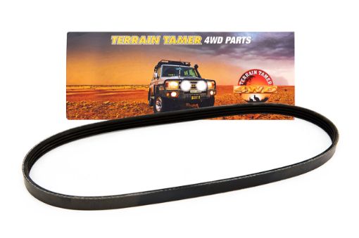 Terrain Tamer Belt A/C 6vd1 V6 3.2l Petrol - Terrain Tamer 4WD Parts