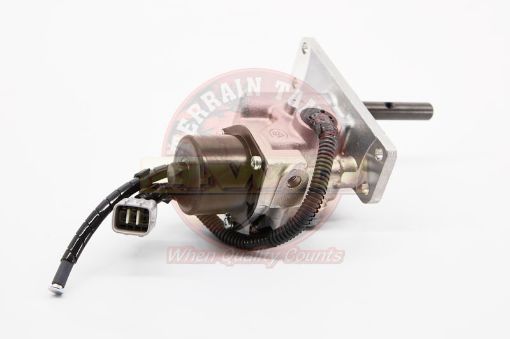 Terrain Tamer Actuator Diff Lock Rear - Terrain Tamer 4WD Parts