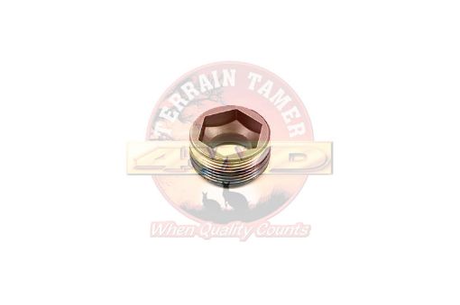Terrain Tamer Lock Nut Adjuster Screw Sector Shaft Steering Box - Terrain Tamer 4WD Parts