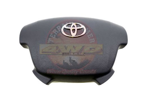Terrain Tamer Button Assy Horn Pad Bluish Grey Trim - Terrain Tamer 4WD Parts