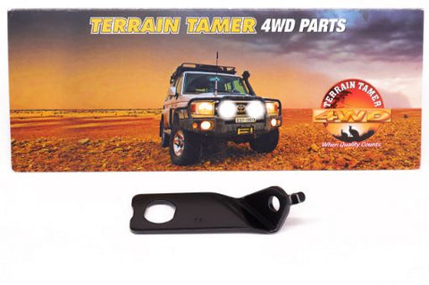 Terrain Tamer Bracket Flexible Brake Hose R/H No.3 - Terrain Tamer 4WD Parts