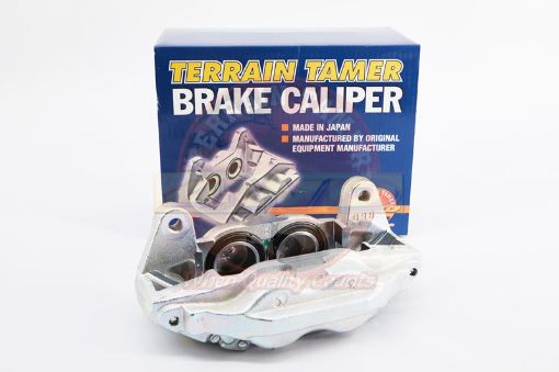 Terrain Tamer Caliper Front L/H Terrain Tamer 18" Or 20" Alloy Wheels - Terrain Tamer 4WD Parts